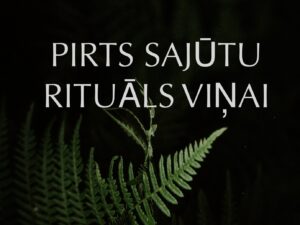 Dāvanu karte -Avotdārzu pirts