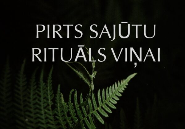 Dāvanu karte -Avotdārzu pirts