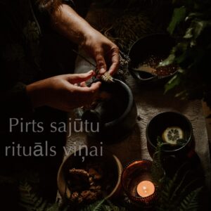 Dāvanu karte - Avotdārzu pirts